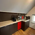 Séjour chez l'habitant Goscinne Jolanta Ostrowo (Puck)