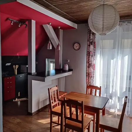 Homestay Goscinne Jolanta Ostrowo (Puck)
