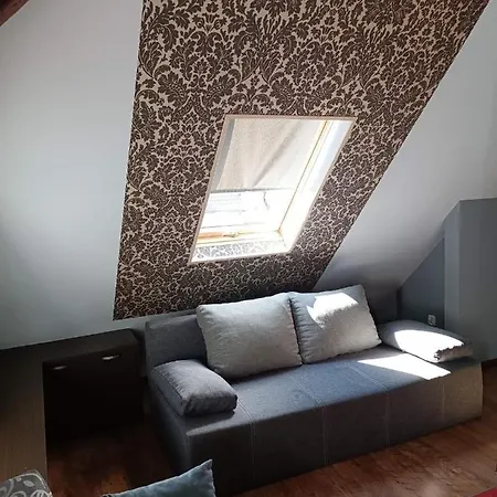 Goscinne Jolanta Homestay Ostrowo (Puck)