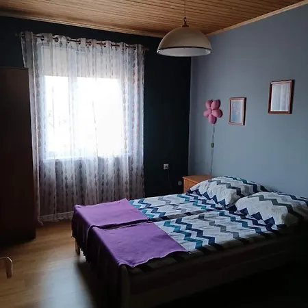 Goscinne Jolanta Homestay *