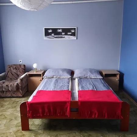 Homestay Goscinne Jolanta Ostrowo (Puck)