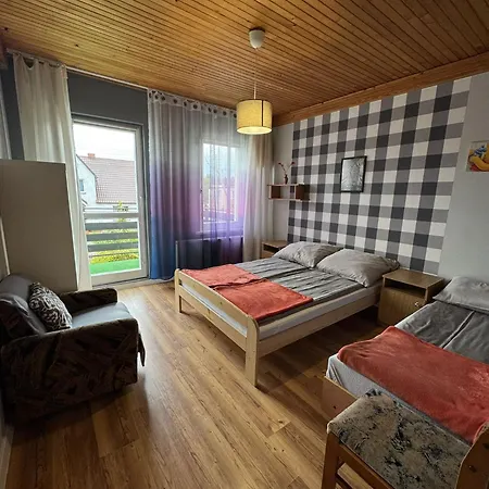 Goscinne Jolanta * Ostrowo (Puck)