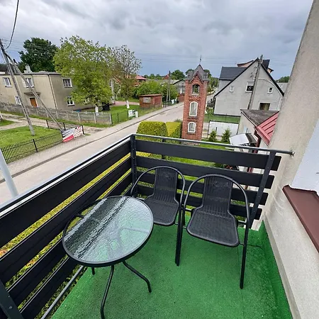 Goscinne Jolanta Homestay