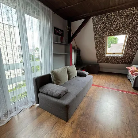 Goscinne Jolanta Homestay *