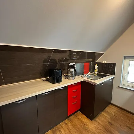 Homestay Goscinne Jolanta Ostrowo (Puck)