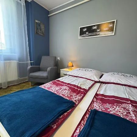 Goscinne Jolanta Séjour chez l'habitant *