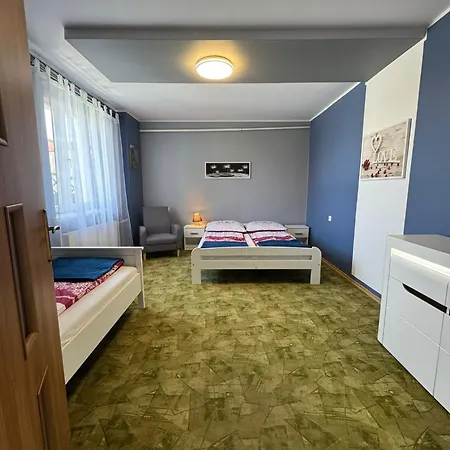 Séjour chez l'habitant Goscinne Jolanta