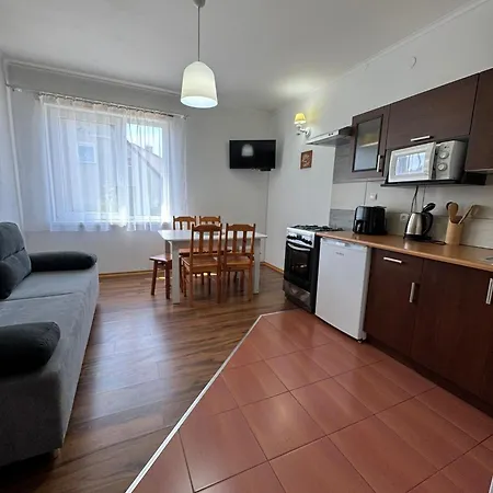 Gościnne Jolanta Kwatera prywatna Ostrowo (Puck)