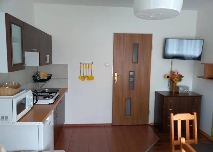 Gościnne Jolanta Kwatera prywatna