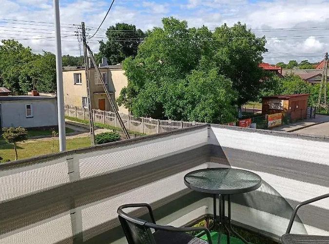 Gościnne Jolanta Ostrowo (Puck)