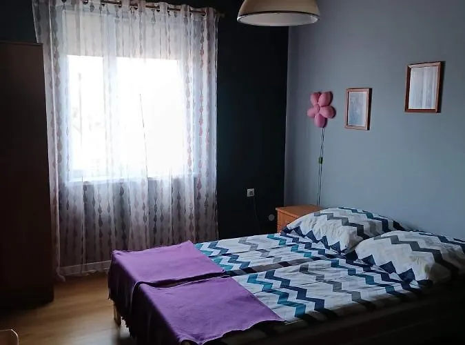 Goscinne Jolanta Homestay *