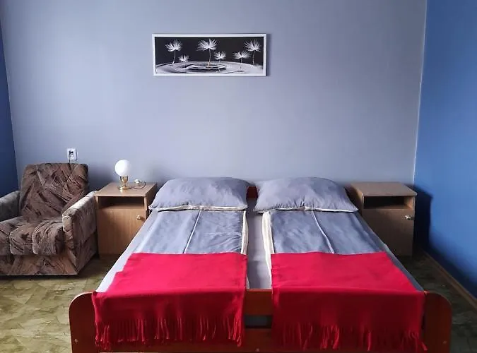 Homestay Goscinne Jolanta Ostrowo (Puck)