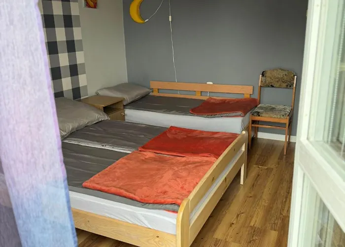 Goscinne Jolanta Homestay