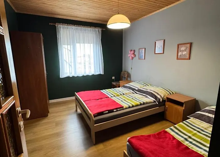 Goscinne Jolanta Homestay Ostrowo (Puck)