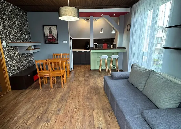 Homestay Goscinne Jolanta