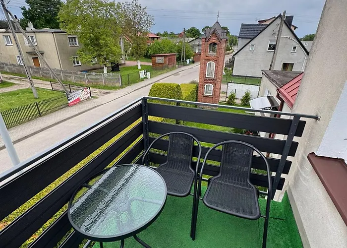 Goscinne Jolanta Homestay Ostrowo (Puck)