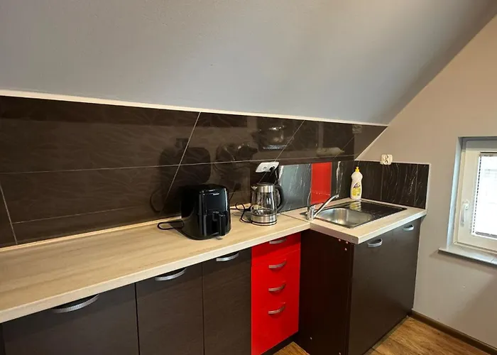 Homestay Goscinne Jolanta Ostrowo (Puck)