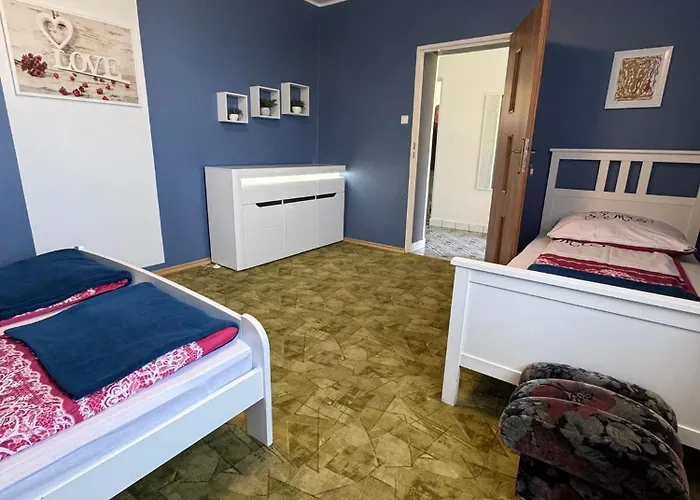 Goscinne Jolanta Homestay Ostrowo (Puck)