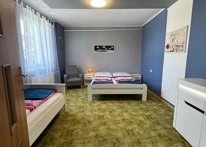 Kwatera prywatna Gościnne Jolanta