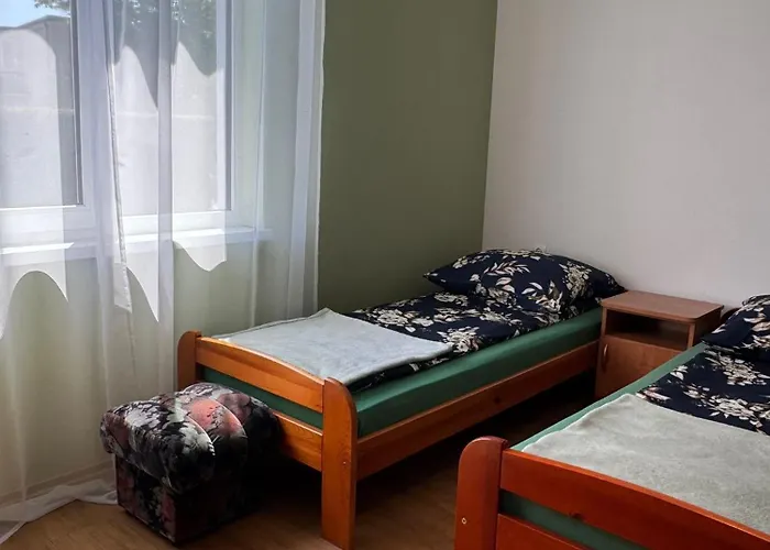 Goscinne Jolanta Homestay Ostrowo (Puck)