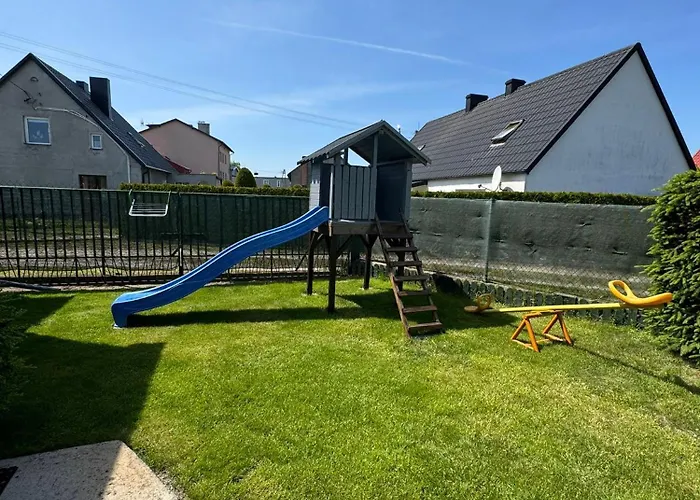 Homestay Goscinne Jolanta Ostrowo (Puck)